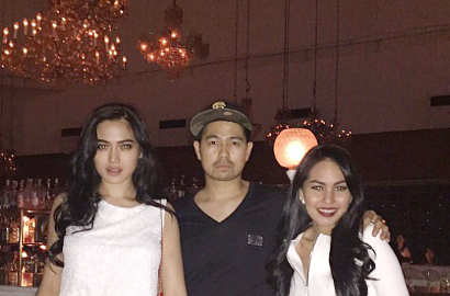 Jessica Iskandar Kini Unggah Video Putranya Bareng Kartika Putri