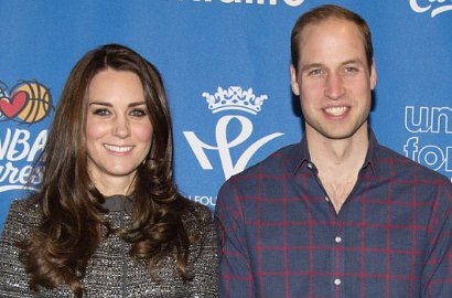 Pangeran William-Kate Middleton Khusus Bertemu Beyonce dan Jay-Z
