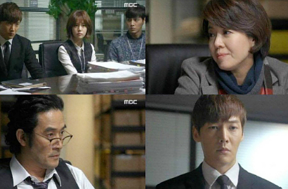 Choi Jin Hyuk Gali Kasus Lama Atasannya di Eps 12 'Pride and Prejudice'