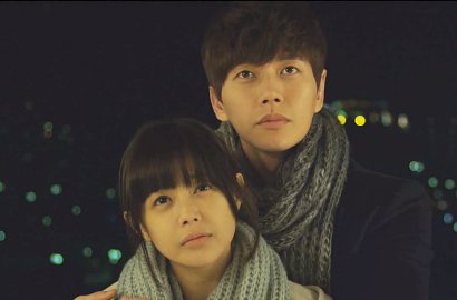 Park Hae Jin Peluk Mesra Lee Young Ah di 'Snow on the Sea'