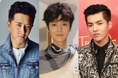 Han Geng Eks SuJu Sebut Luhan dan Kris Punya Potensi Tanpa Batas