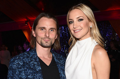 Kate Hudson Pisah dari Matthew Bellamy Karena Orang Ketiga?
