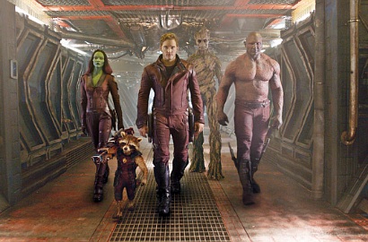 Sutradara Pastikan 'Guardians of the Galaxy 2' Hanya Angkat Cerita Baru