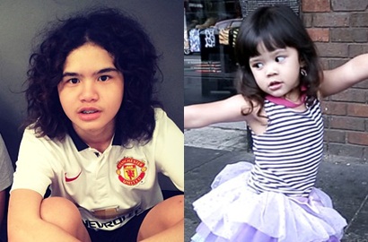 Ih, Dul Jaelani Suka Ciumi Ketiak Safeea Ahmad