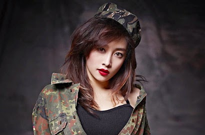 Nicole Ingin Tampil untuk Militer