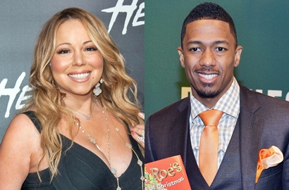 Nick Cannon Konfirmasi Sudah Berpisah dengan Mariah Carey