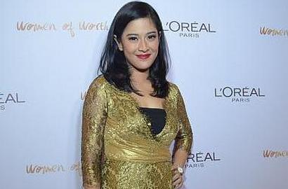 Dian Sastro-Maudy Koesnaedi Kagumi Ibu Rumah Tangga dan Wanita Karir