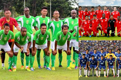 3 Klub Indonesia Didenda FIFA Hingga Ratusan Juta Rupiah
