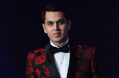 Kevin Julio Akan Rilis Single Perdana di 2015