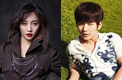 Nicole Eks Kara Pilih Yoo Seung Ho Sebagai Tipe Idealnya