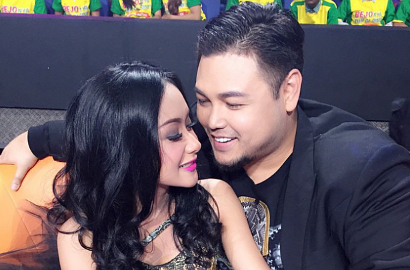 Ini Reaksi Cita Citata Dianggap Pelarian oleh Ivan Gunawan