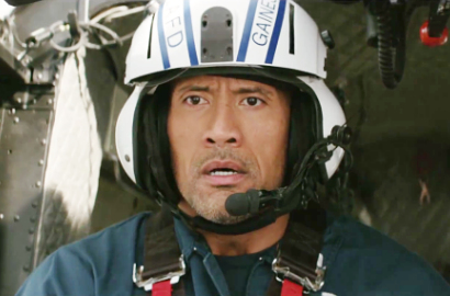 Dwayne Johnson Terbangkan Helikopter di Trailer Perdana 'San Andreas'