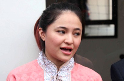 Marshanda Pamer Foto Waras Namun Menyeramkan