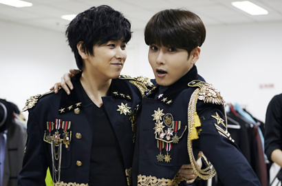 Ryeowook SuJu Akan Nyanyikan Lagu di Pernikahan Sungmin