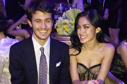 Ludwig Bantah Sebarkan Foto Pribadi Bareng Jessica Iskandar