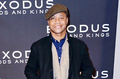Cuba Gooding Jr. Perankan O.J. Simpson di Serial 'American Crime Story'