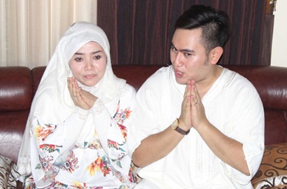 Nassar Canggung Semobil dengan Muzdalifah