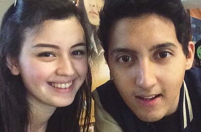 Kimberly Ryder Unfriend Path Usai Putus dari Aaron Ashab