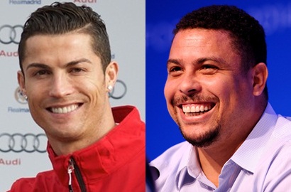 Ronaldo Komentari Prestasi Gemilang Cristiano Ronaldo