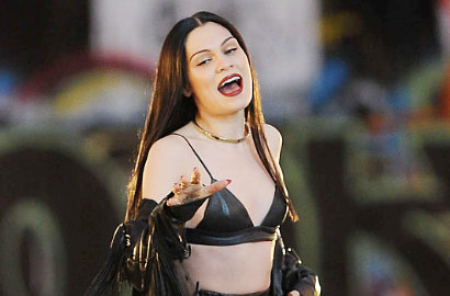 Jessie J Rilis Perdana MV 'Masterpiece'