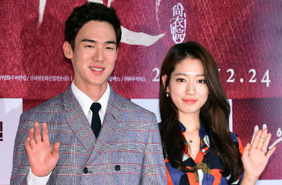 Yoo Yeon Seok Ingin Kencani Park Shin Hye Usai Main Bareng di 'The Tailors'