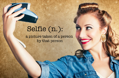 Wow, Kata 'Selfie' Disebut 92 Juta Kali di Twitter