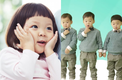 Choo Sarang Akhirnya Akan Ketemu Triplet Song Il Gook di 'Superman'