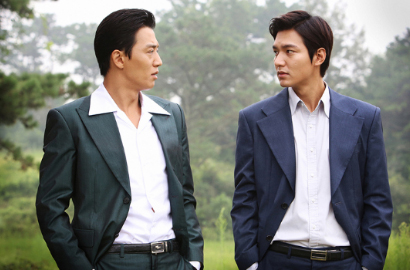 Tanggal Rilis dan Trailer Baru Film Lee Min Ho 'Gangnam 1970' Diungkap