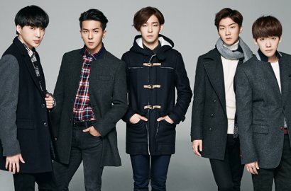 YG Entertainment Umumkan Winner Akan Gelar Fan Meeting Dunia 2015
