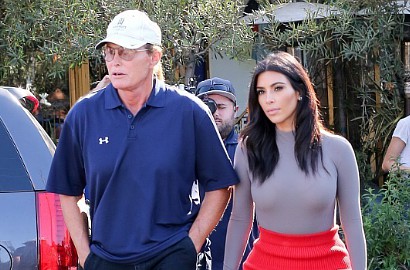Ayah Kim Kardashian Sudah Yakin Ingin Berubah Jadi Wanita