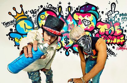 'Good Boy' G-Dragon dan Taeyang Masuk Daftar Lagu Terbaik 2014