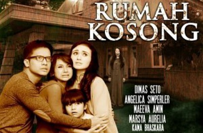 Hantu-Hantu 'Rumah Kosong' Teror Dimas Seto dan Keluarga