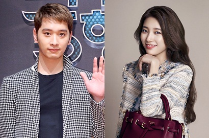 Chansung 2PM Kirim Truk Kopi untuk Dukung Suzy di 'Flower Song'