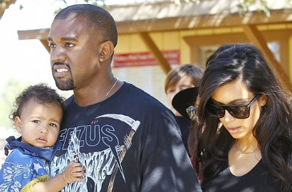 Kanye West Ingin Kim Kardashian Jadi Ibu Rumah Tangga Saja