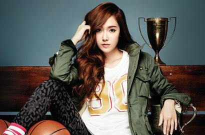 Jessica Eks SNSD Ngaku Ingin Seperti Victoria Beckham