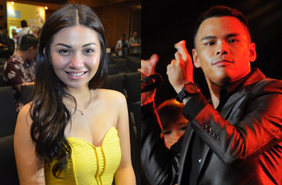 Ariel Tatum Ingin Dinikahi Teza 'Indonesian Idol'