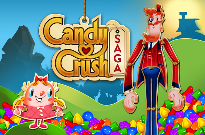 Candy Crush Saga Kini Tersedia Untuk Handset Windows Phone