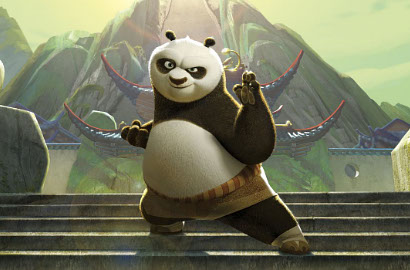 'Kung Fu Panda 3' Tunda Rilis Agar Tak Saingi 'Star Wars'?