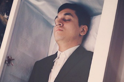 Kevin Julio Curhat Saat Harus Masuk Peti Mati di 'GGS'