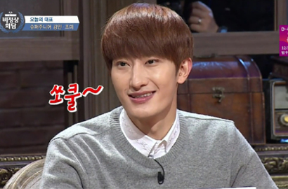 Dituduh Bicara Jelek Tentang Tiongkok, Zhou Mi SuJu-M Minta Maaf