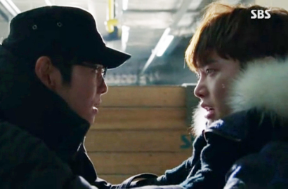Lee Jong Suk Akui Jati Diri pada Kakaknya di Eps 10 'Pinocchio'