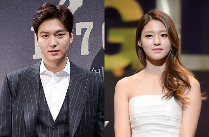 Syuting Bareng di 'Gangnam 1970', Lee Min Ho Perhatian ke Seolhyun AOA