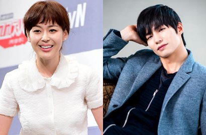 Song Jae Rim dan Lee Ha Na Dilirik Akting Bareng di 'Unkind Women'