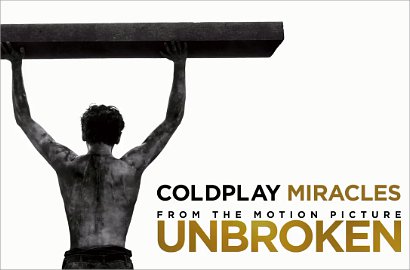 'Miracles' Single Coldplay untuk Film Angelina Jolie Akhirnya Bisa Dinikmati
