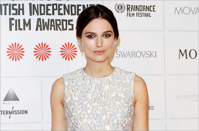 Hamil Anak Pertama, Keira Knightley Tak Minum Alkohol