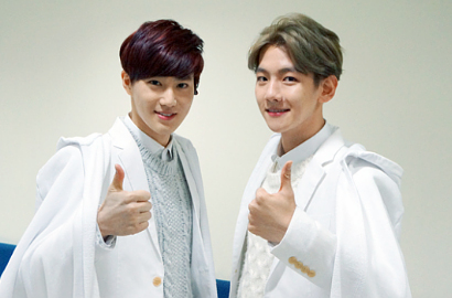 Suho dan Baekhyun Mundur Jadi MC 'Inkigayo' Demi Comeback EXO
