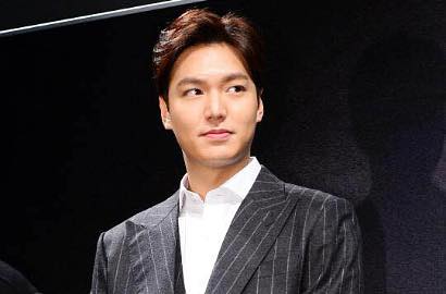 Lee Min Ho Akui Tambah Tua Karena Syuting 'Gangnam 1970'