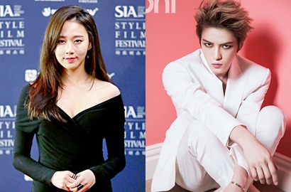 Jaejoong JYJ dan Goo Sung Hee Antusias Jadi Kekasih di 'Spy'