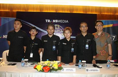 NOAH dan Syahrini Bakal Ramaikan Ulang Tahun TransTV
