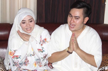 Muzdalifah Larang Ibu Nassar Temui Cucunya?